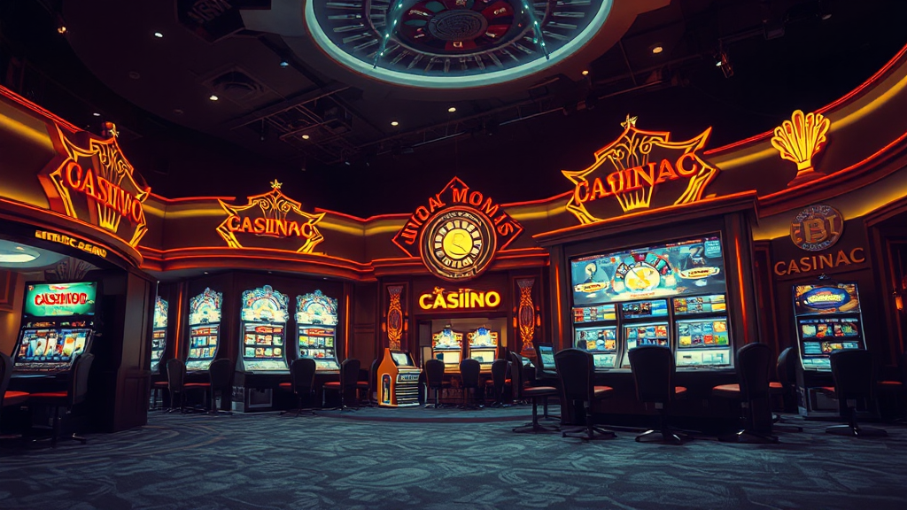 The Complete Guide to Interac Casinos: Secure and Convenient Online Gaming Payments