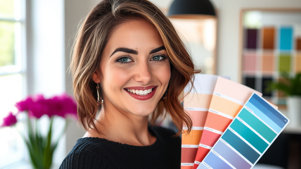 Color Analysis by BeautyLiesTruth: Unlock Your Perfect Palette