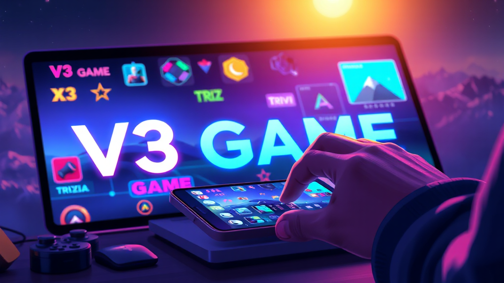 V3 Game: A Deep Dive into the Popular Skill-Based Gaming Platform