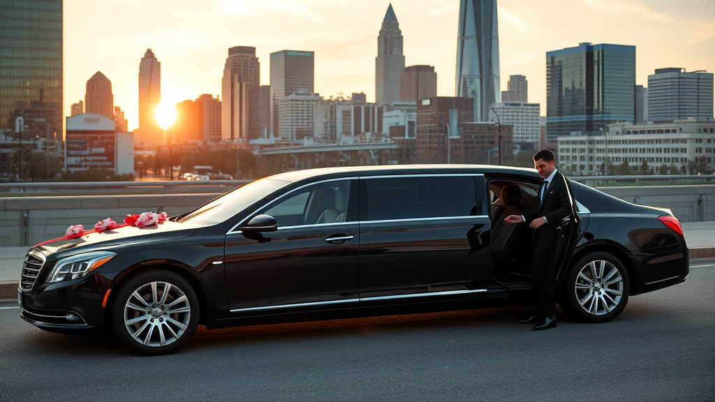 How to Choose the Best Limo Service Atlanta Has to Offer for Any Occasion