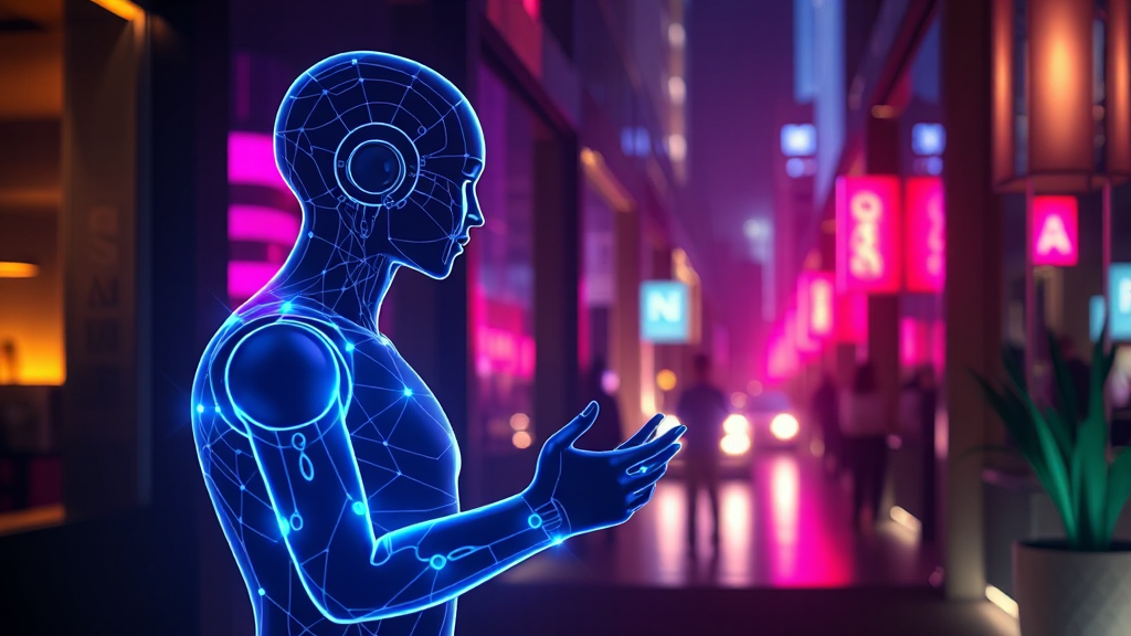 The Rise of AI Sex Chat: Exploring the Future of Digital Intimacy