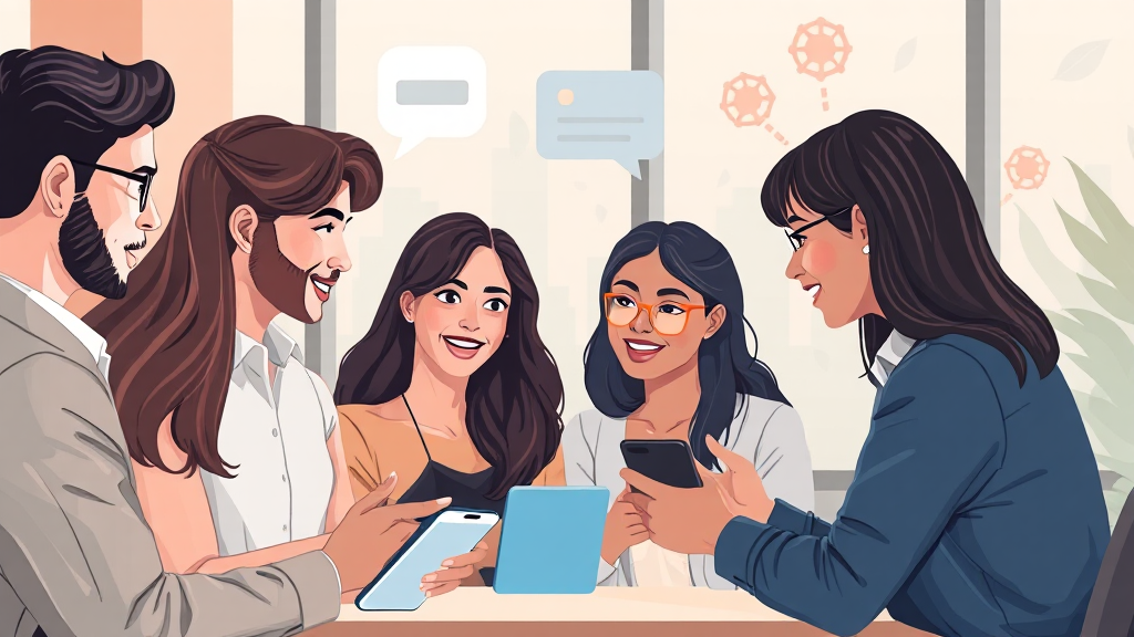 Exploring the World of AI Chat for Adults: A Guide to Meaningful Digital Connections