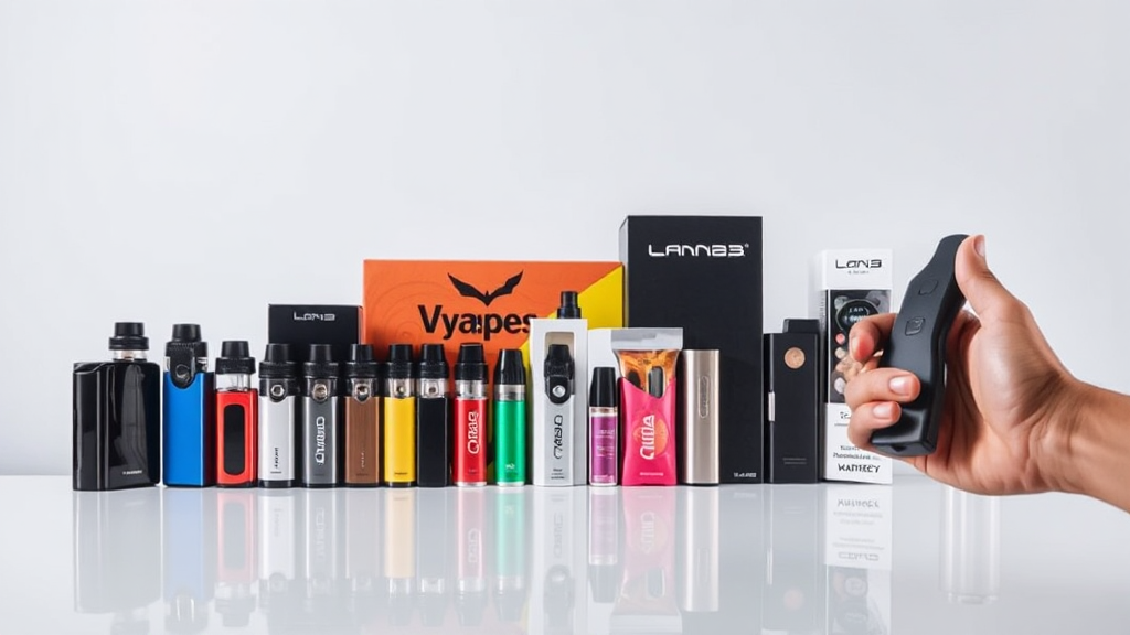 Exploring Lana Shop SG: Your Trusted Source for Vaping Essentials in Singapore