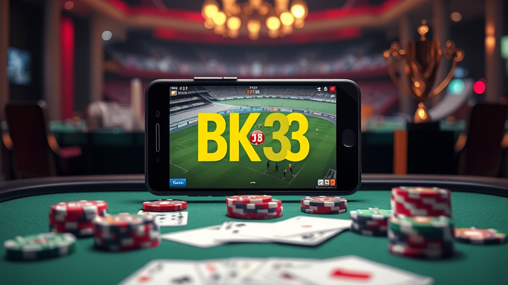 BK33: A Comprehensive Overview of Its Role in Bangladesh’s Digital Gaming Landscape
