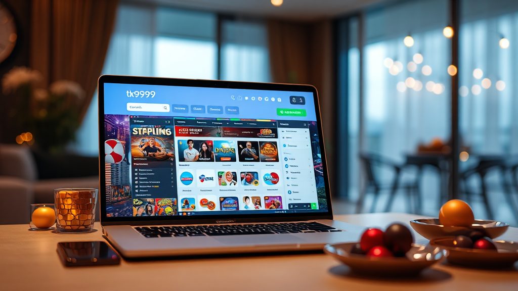 How to Get Started with tk999: A Beginner’s Guide to Online Gaming Platforms
