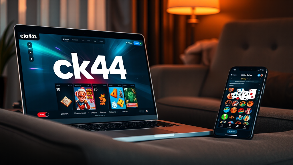 ck44: A Comprehensive Look at the Platform’s Features and Offerings
