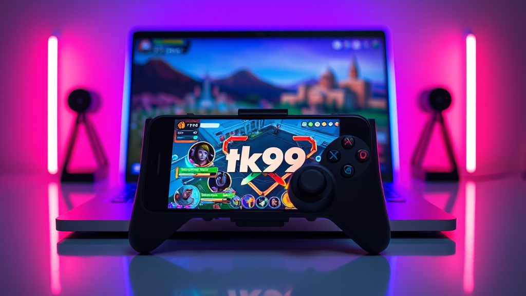 tk999 Explained: A Practical Guide to Download, Registration, and Login for Bangladeshi Gamers