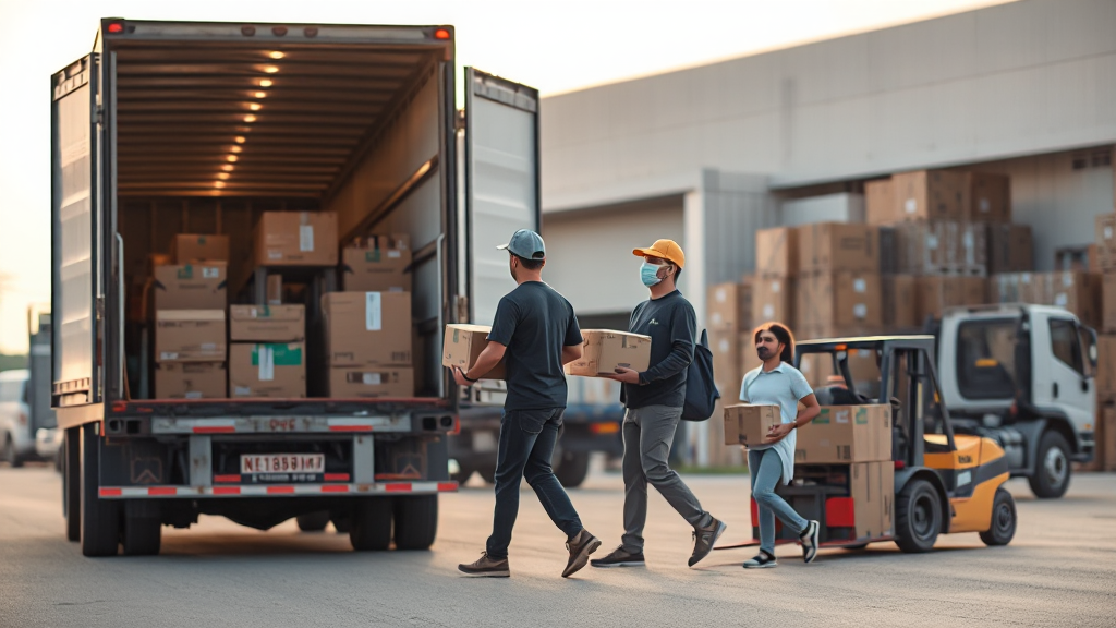 International Cargo Services in Peshawar: A Complete Guide for Shippers and Families
