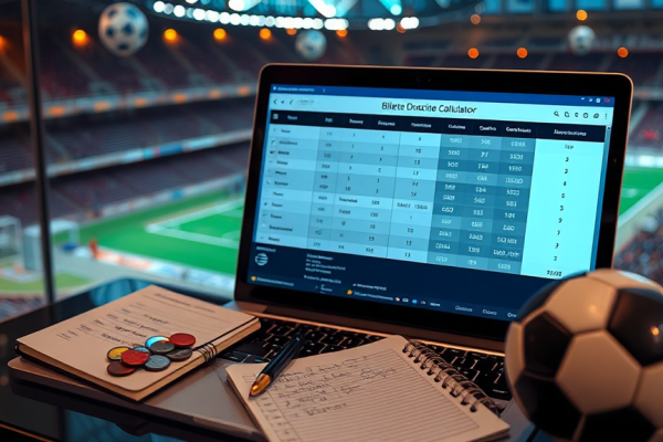 Calculadora de Dutching: Como Calcular Apostas com Retorno Equilibrado