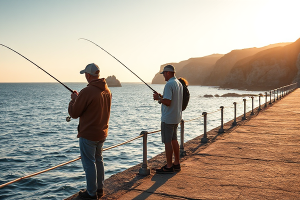 Who Fishes in Portugal? Locals, Expats, and Tourists at the Water’s Edge