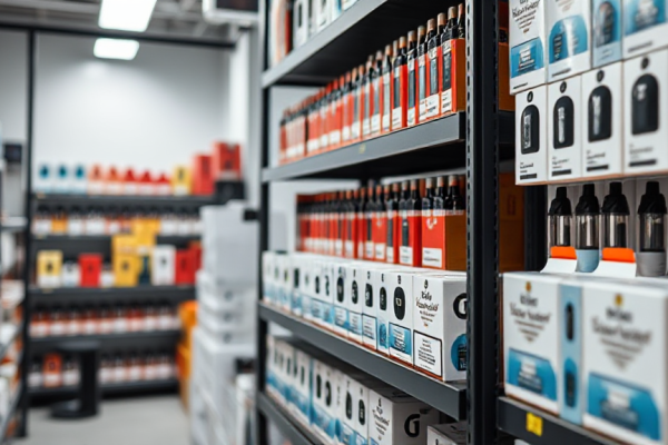 How Online Vape Retail in Singapore Is Organised